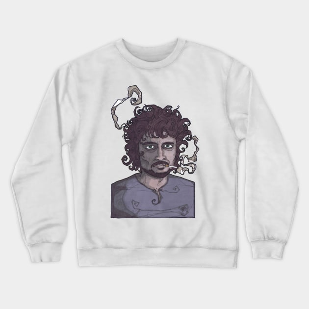 The Other Man who Knows that Man That you Know. Crewneck Sweatshirt by SpencerHart